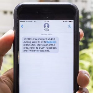 Read more about the article The Role of SMS Alerts and Electronic Rosters in Emergencies